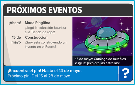 noticias de club penguin 446 3 Noticias de Club Penguin | #446   ¡Regreso del futuro!