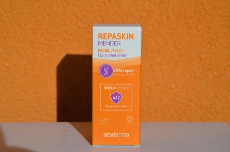 Sesderma: Repaskin Mender!!!