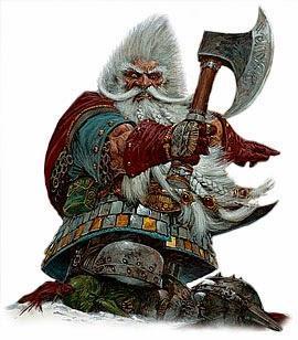 34 años de Enanos Blancos(White Dwarf/Grombrindal)