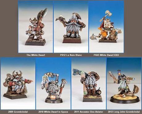 34 años de Enanos Blancos(White Dwarf/Grombrindal)