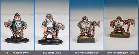 34 años de Enanos Blancos(White Dwarf/Grombrindal)