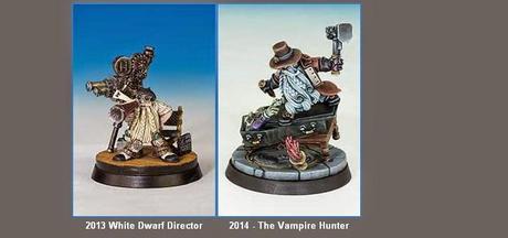 34 años de Enanos Blancos(White Dwarf/Grombrindal)