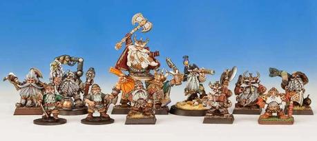 34 años de Enanos Blancos(White Dwarf/Grombrindal)