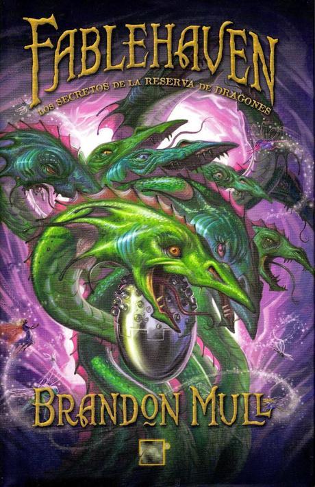 Saga Fablehaven de Brandon Mull en PDF Saga Fablehaven de Brandon Mull en PDF