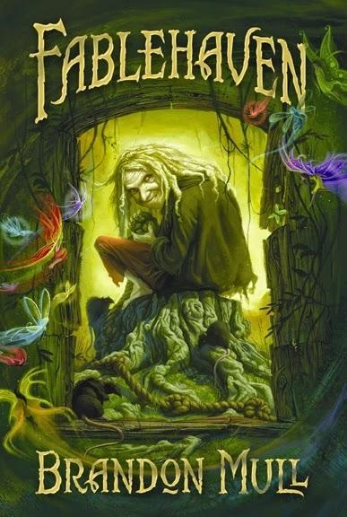 Saga Fablehaven de Brandon Mull en PDF Saga Fablehaven de Brandon Mull en PDF
