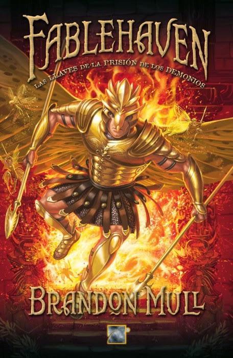 Saga Fablehaven de Brandon Mull en PDF Saga Fablehaven de Brandon Mull en PDF