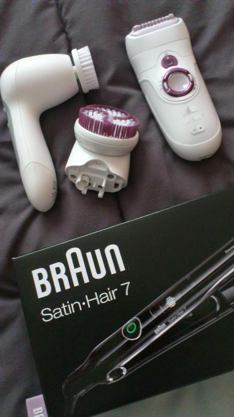 PROYECTO BRAUN SILK-ÉPIL Y SATIN-HAIR