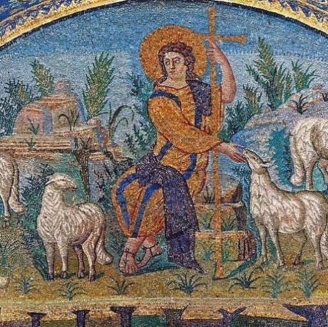 Cuarto Domingo de Pascua