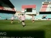 ¿Quieres jugar partido Vicente Calderón?