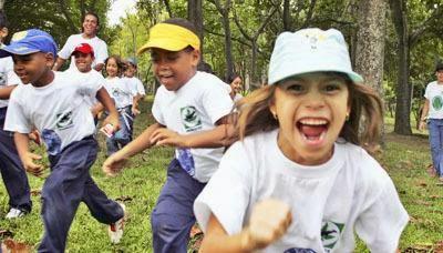 Juegos ecológicos para generar conciencia en los niños Juegos ecológicos para generar conciencia en los niños