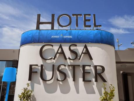 CASA FUSTER, BARCELONA...11-05-2014...!!!