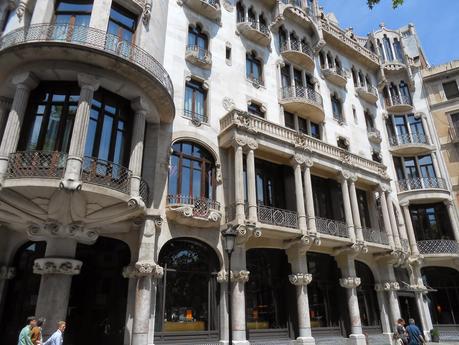 CASA FUSTER, BARCELONA...11-05-2014...!!!