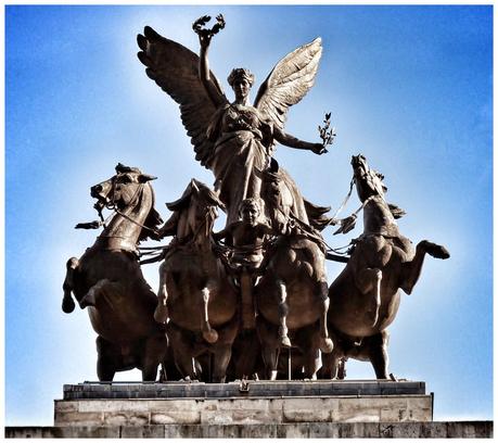 Día 3. El placer de pasear por los parques de Londres, la extravagancia de Camden Town, el arte del British Museum y el lujo de Harrods.