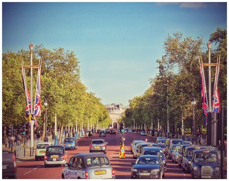 Día 3. El placer de pasear por los parques de Londres, la extravagancia de Camden Town, el arte del British Museum y el lujo de Harrods.