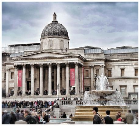 Día 3. El placer de pasear por los parques de Londres, la extravagancia de Camden Town, el arte del British Museum y el lujo de Harrods.