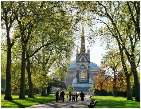 Día 3. El placer de pasear por los parques de Londres, la extravagancia de Camden Town, el arte del British Museum y el lujo de Harrods.