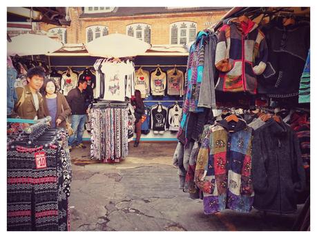 Día 3. El placer de pasear por los parques de Londres, la extravagancia de Camden Town, el arte del British Museum y el lujo de Harrods.