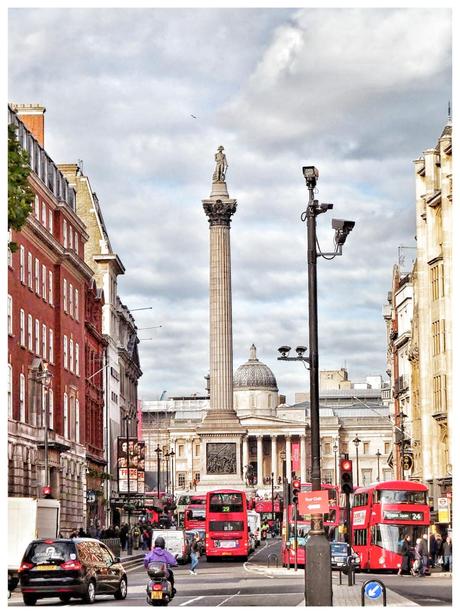 Día 3. El placer de pasear por los parques de Londres, la extravagancia de Camden Town, el arte del British Museum y el lujo de Harrods.