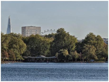 Día 3. El placer de pasear por los parques de Londres, la extravagancia de Camden Town, el arte del British Museum y el lujo de Harrods.
