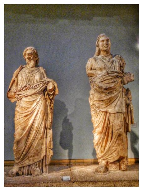 Día 3. El placer de pasear por los parques de Londres, la extravagancia de Camden Town, el arte del British Museum y el lujo de Harrods.