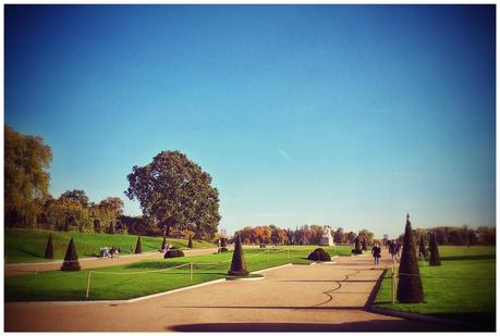 Día 3. El placer de pasear por los parques de Londres, la extravagancia de Camden Town, el arte del British Museum y el lujo de Harrods.