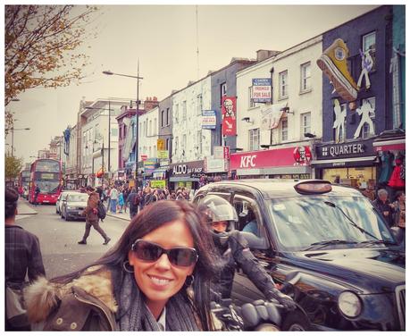 Día 3. El placer de pasear por los parques de Londres, la extravagancia de Camden Town, el arte del British Museum y el lujo de Harrods.