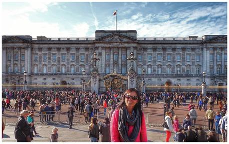 Día 3. El placer de pasear por los parques de Londres, la extravagancia de Camden Town, el arte del British Museum y el lujo de Harrods.