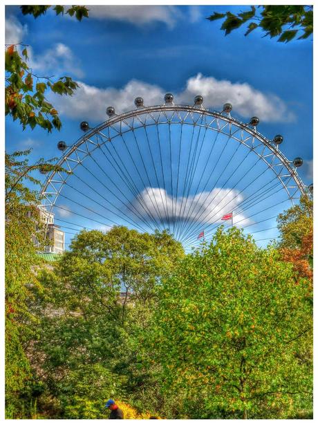 Día 3. El placer de pasear por los parques de Londres, la extravagancia de Camden Town, el arte del British Museum y el lujo de Harrods.