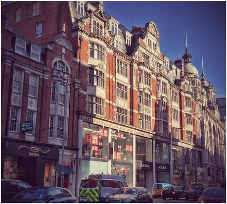 Día 3. El placer de pasear por los parques de Londres, la extravagancia de Camden Town, el arte del British Museum y el lujo de Harrods.