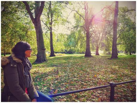 Día 3. El placer de pasear por los parques de Londres, la extravagancia de Camden Town, el arte del British Museum y el lujo de Harrods.