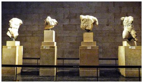 Día 3. El placer de pasear por los parques de Londres, la extravagancia de Camden Town, el arte del British Museum y el lujo de Harrods.