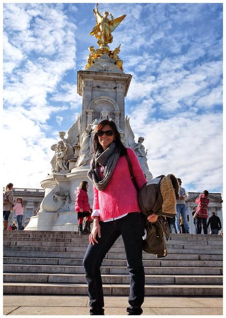 Día 3. El placer de pasear por los parques de Londres, la extravagancia de Camden Town, el arte del British Museum y el lujo de Harrods.