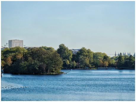 Día 3. El placer de pasear por los parques de Londres, la extravagancia de Camden Town, el arte del British Museum y el lujo de Harrods.