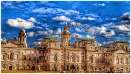 Día 3. El placer de pasear por los parques de Londres, la extravagancia de Camden Town, el arte del British Museum y el lujo de Harrods.