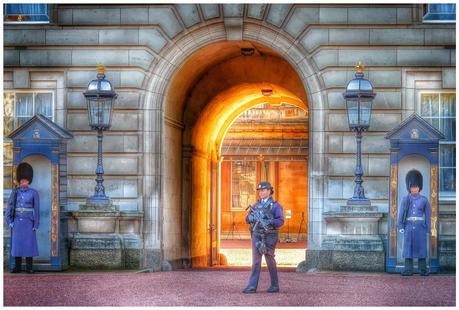 Día 3. El placer de pasear por los parques de Londres, la extravagancia de Camden Town, el arte del British Museum y el lujo de Harrods.