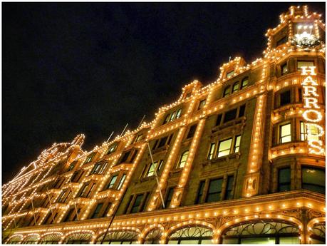 Día 3. El placer de pasear por los parques de Londres, la extravagancia de Camden Town, el arte del British Museum y el lujo de Harrods.