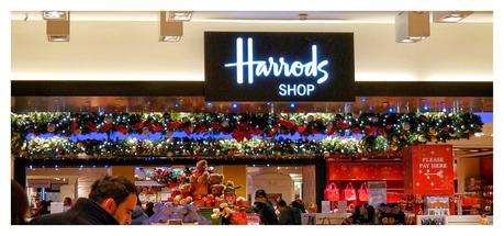 Día 3. El placer de pasear por los parques de Londres, la extravagancia de Camden Town, el arte del British Museum y el lujo de Harrods.