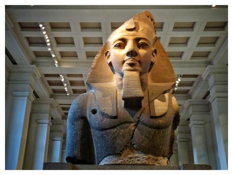 Día 3. El placer de pasear por los parques de Londres, la extravagancia de Camden Town, el arte del British Museum y el lujo de Harrods.