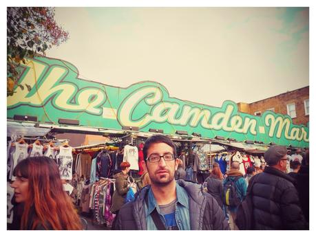 Día 3. El placer de pasear por los parques de Londres, la extravagancia de Camden Town, el arte del British Museum y el lujo de Harrods.