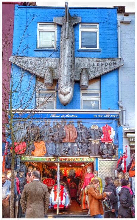 Día 3. El placer de pasear por los parques de Londres, la extravagancia de Camden Town, el arte del British Museum y el lujo de Harrods.