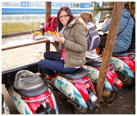 Día 3. El placer de pasear por los parques de Londres, la extravagancia de Camden Town, el arte del British Museum y el lujo de Harrods.