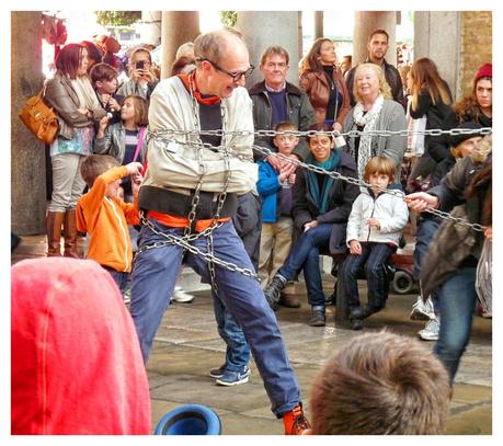 Día 3. El placer de pasear por los parques de Londres, la extravagancia de Camden Town, el arte del British Museum y el lujo de Harrods.