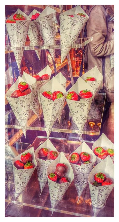 Día 3. El placer de pasear por los parques de Londres, la extravagancia de Camden Town, el arte del British Museum y el lujo de Harrods.