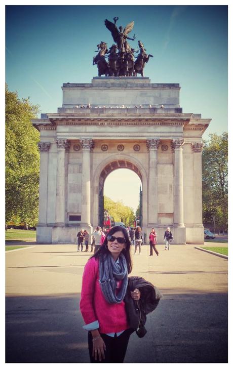 Día 3. El placer de pasear por los parques de Londres, la extravagancia de Camden Town, el arte del British Museum y el lujo de Harrods.