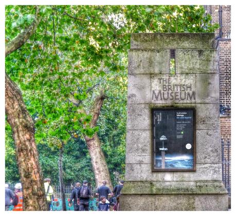 Día 3. El placer de pasear por los parques de Londres, la extravagancia de Camden Town, el arte del British Museum y el lujo de Harrods.