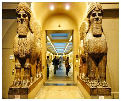 Día 3. El placer de pasear por los parques de Londres, la extravagancia de Camden Town, el arte del British Museum y el lujo de Harrods.