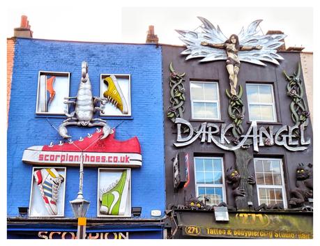 Día 3. El placer de pasear por los parques de Londres, la extravagancia de Camden Town, el arte del British Museum y el lujo de Harrods.