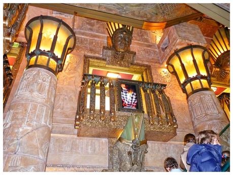 Día 3. El placer de pasear por los parques de Londres, la extravagancia de Camden Town, el arte del British Museum y el lujo de Harrods.