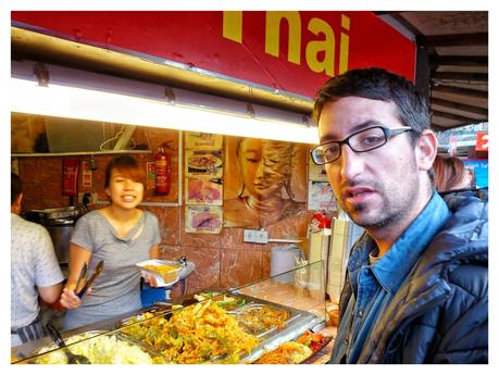 Día 3. El placer de pasear por los parques de Londres, la extravagancia de Camden Town, el arte del British Museum y el lujo de Harrods.