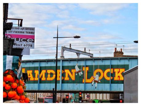 Día 3. El placer de pasear por los parques de Londres, la extravagancia de Camden Town, el arte del British Museum y el lujo de Harrods.